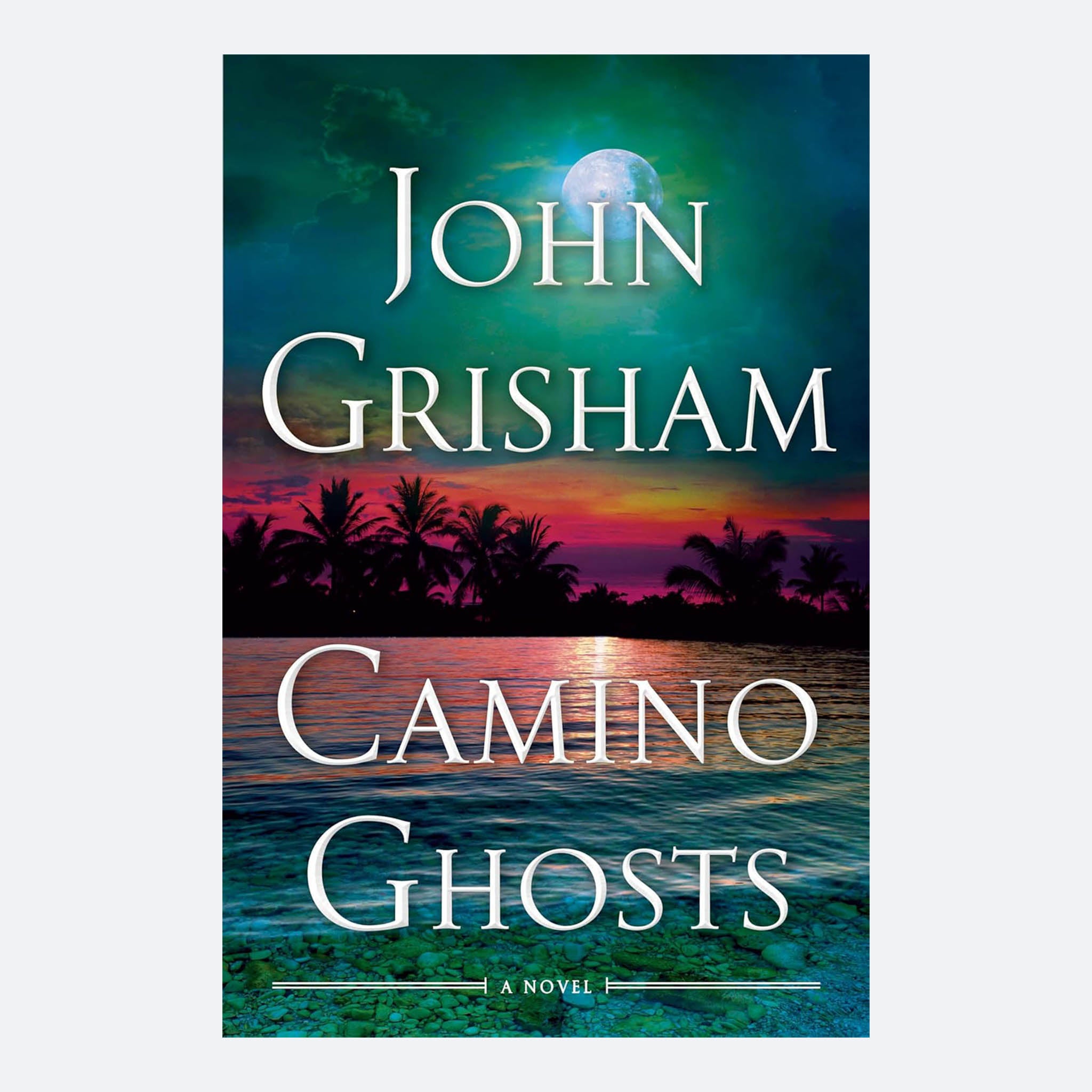 Camino Ghosts