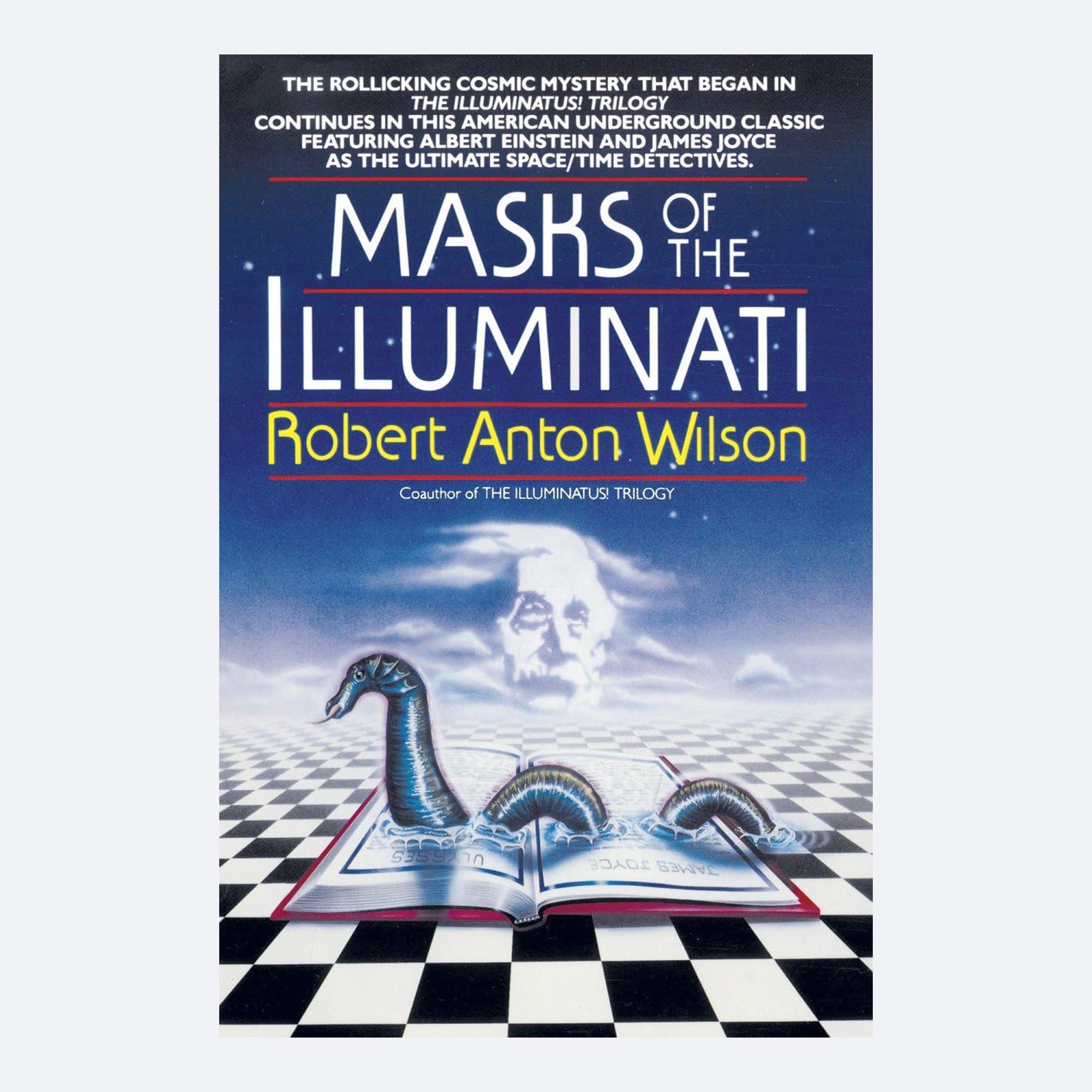 Masks of the Illuminati